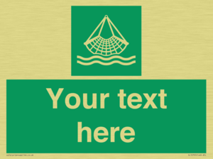 Custom Safe condition: Person overboard equipment